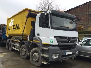 Commercial Waste Collection Cambridge