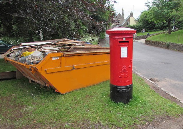 Do I need a Skip Licence